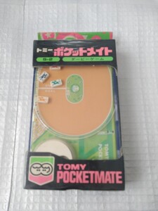 デッドストック 未使用品 BANDAI（バンダイ） POCKETMATE（ポケットメイト） 「ダービーゲーム」