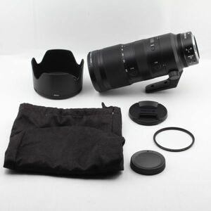 ケース付き。前玉ややスレ汚れあり。★美品★ Nikon ニコン NIKKOR Z 70-200mm f/2.8 VR S