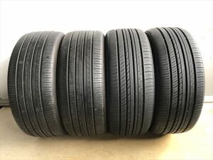 激安中古タイヤ　　215/45R17 91W ヨコハマ　ADVAN dB V552 21/20年製　　4本