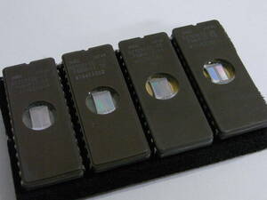 ★ NEC. Advanced Micro. EPROM . 27C512. ８個セット 美品（消去確認済み) A-523★