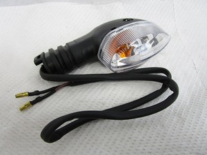 YAMAHA 純正 FZ25/ABS/FAZER25/ABS 左リアウィンカー【左後ろ ウインカー】 #2FB-H3330-01 【REAR FLASHER LIGHT ASSY 1】