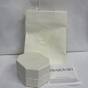 スワロフスキー　空き箱　空箱　BOX ボックス　RWAROVSKI 化粧箱