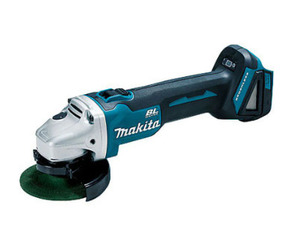 ●makita マキタ 100m 充電式 18V ディスクグラインダ GA404DZN 未使用品●