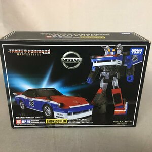 【未使用品】TAKARATOMY(タカラトミー) トランスフォーマー マスターピース ニッサン フェアレディ 280Z-T スモークスクリーン (063111)