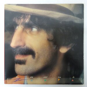 14043430;【US盤/2LP/見開き】Frank Zappa / You Are What You Is