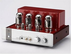 TRIODE プリメインアンプ TRV-88SE(中古品)