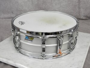 【Ｃ】Ludwig LM404C Acrolite Classic スネアドラム ラディック 162336