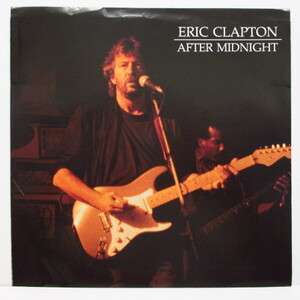 ERIC CLAPTON-After Midnight (US 