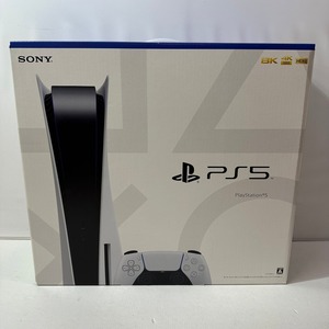 05w01664★1円~ PlayStation プレイステーション5 ゲームハード CFI-1100A 01 動作確認済 中古品