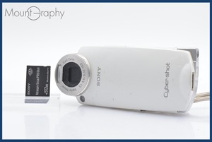 ★実用美品★ ソニー SONY Cyber-shot DSC-M2 3x メモリーカード、ストラップ付属 ★完動品★ 同梱可 #yk942