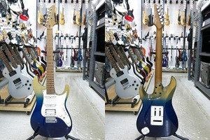 期間限定セール アイバニーズ Ibanez エレキギター Electric Guitar AZ224F-BIG