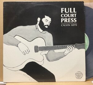 CALVIN KEYS/FULL COURT PRESS/