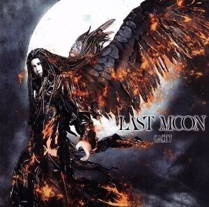 LAST MOON(DVD付)/Gackt