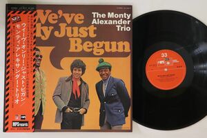 LP Monty Alexander We