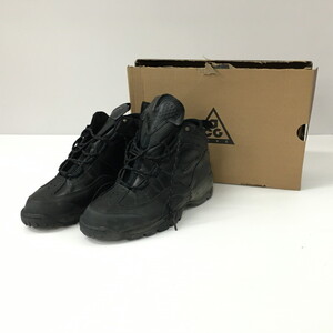 TEI【ジャンク品】NIKE 675021-003 ACG AIR MADA MID PLUS 1995年製 90s VINTAGE ヴィンテージ スニーカー 27.5cm〈160-240806-MA-15-TEI〉