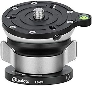 Leofoto レオフォト LB-65レベリングベース