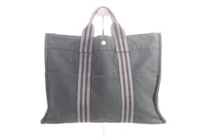 【ト足】HERMES エルメス フールトゥMM トートバッグ ハンドバッグ CMZ01CSS1M