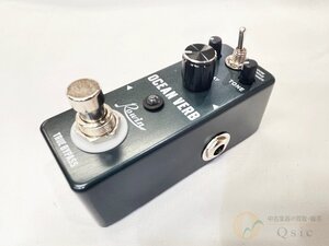 [新品同様] Rowin OCEAN VERB 重厚なShimmerリバーブも搭載 [MLM79]【梅田店在庫】