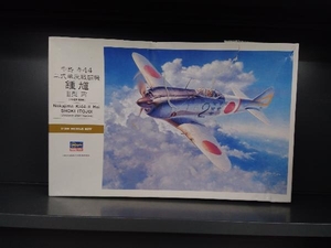 プラモデル ハセガワ 1/32 中島 キ44 二式単座戦闘機 鍾馗 II型丙 ST帯シリーズ ST30