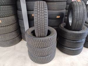 215/60R17 ダンロップ ウィンターマックス WM01 8山 No.120