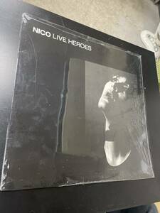  NICO/LIVE HEROES (カナダ盤) 