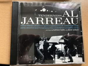 ★☆ Al Jarreau 『Tenderness』☆★