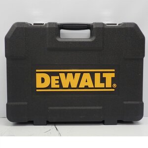 1円【美品】DEWALT デウォルト/工具セット/62