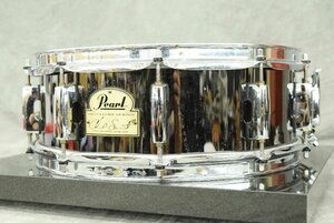 F☆Pearl パール スネアドラム MODEL Signature Series 14インチ ☆中古☆