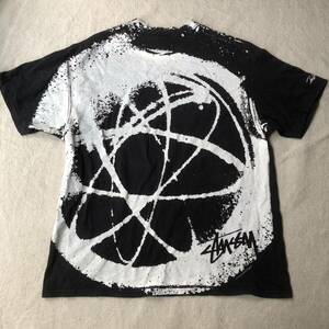 stussy ステューシー Tシャツ FUTURA LABORATORIES フューチュラ ラボラトリー XL vintage 