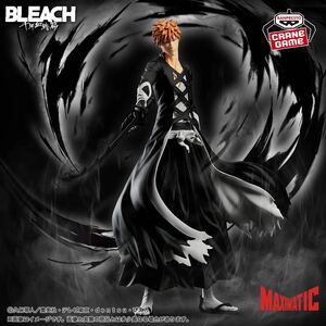 【新品・未開封】BLEACH MAXIMATIC ICHIGO KUROSAKI 黒崎一護