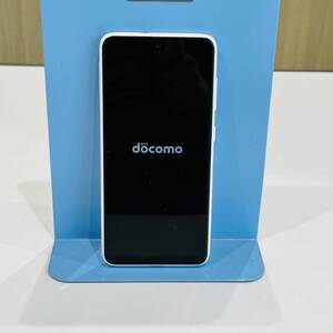 on049 美品 ドコモ SC-56B Galaxy A22 5G 64GB ホワイト docomo ギャラクシー バッテリー良好 本体のみ 中古品 検i