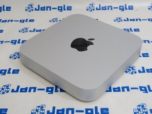 [FGNR3J/A] Apple Mac mini (M1, 2020) デスクトップPC [Apple M1/RAM:8GB/SSD:256GB] [中古] J531114 B MT 関東発送