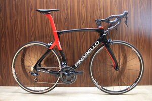 ■PINARELLO ピナレロ PRINCE フルカーボン SHIMANO ULTEGRA R8000 2X11S サイズ550 2019年モデル 美品