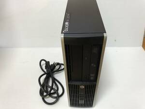 HP コンピューター　Compaq 6200 Pro SSF　CPU/Core i5 メモリ/12GB 高速M2 SSD/256GB HDD/2TB WINDOWS10 OFFICE スピード起動 