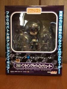 未開封品 ねんどろいど インセイン・ブラック★ロックシューター 253 TV ANIMATION BLACK ROCK SHOOTER グッドスマイルカンパニー