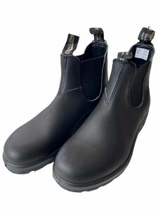 ★★★定価29700円 新品 Blundstone ブランドストーン 510 サイドゴアブーツ AUS7/USAM8 BLACK ブラック★★★