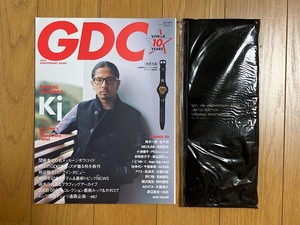 【レア】 特典 付録 未開封 未使用 GDC 10TH ANNIVERSARY BOOK KJ 降谷建志 長澤まさみ 野口強 小池徹平 井浦新 安田美沙 今宿麻美子