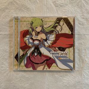 WONDERLAND TRAVELERS CD Yu_Asahina 雉本ユーヒ