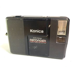 ★訳あり大特価★コニカ Konica AUTO FOCUS RECODER