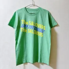 新品未着用【直筆サイン入り】 The SALOVERS Tシャツ