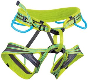 EDELRID エーデルリッド ATMOSPHERE アトモスフィアー ハーネス　ER71621 グリーン S