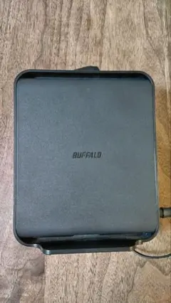 BUFFALO WSR-116DHPL2 無線LANルーター（IPv6対応）美品