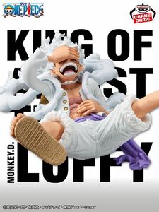 未開封◇ワンピース モンキー・D・ルフィ ギア5 ニカ フィギュア One Piece King of Artist Figure Monkey D. Luffy Gear5 BANPRESTO KOA