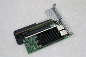 E1516 h L INTEL X540-T2 10Gb 49Y7972 00KF688 2ポート LANカード