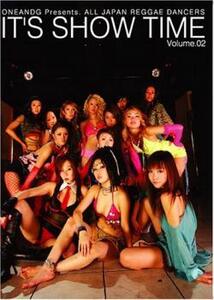 ALL JAPAN REGGAE DANCERS ONE AND G presents It’s SHOW TIME 2 中古 DVD