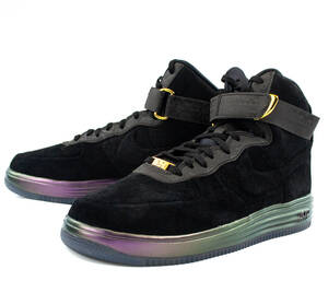 海外限定 正規 未使用 NIKE LUNAR FORCE 1 LUX BHM QS 【BLACK HISTORY MONTH】 ナイキ ルナ フォース 1 BHM ブラック ヒストリー マンス