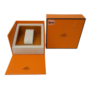 エルメス 純正ボックス 腕時計 正規品 箱 HERMES BOX EA1-29