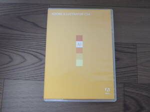 中古品★Adobe Illustrator CS4 Macintosh 日本語 Mac