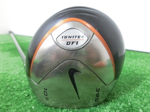 ♪NIKE ナイキ IGNITE+ DF1 1W ドライバー 10.5° /純正 シャフト FLEX-S G5381♪