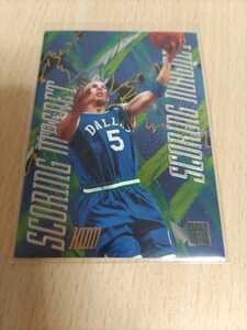 〇95-96 Metal Scoring Magnets J.Kidd 5